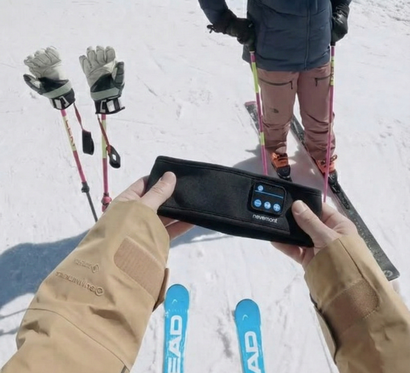 Nevemont Coach® – Your Ski Guide